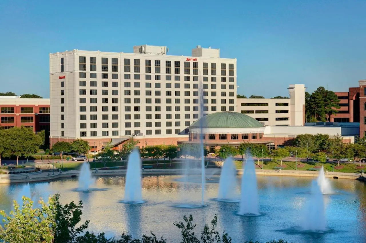 Newport News Marriott At City Center Hotel Newport News