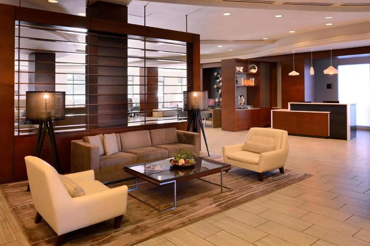 Newport News Marriott At City Center Newport News