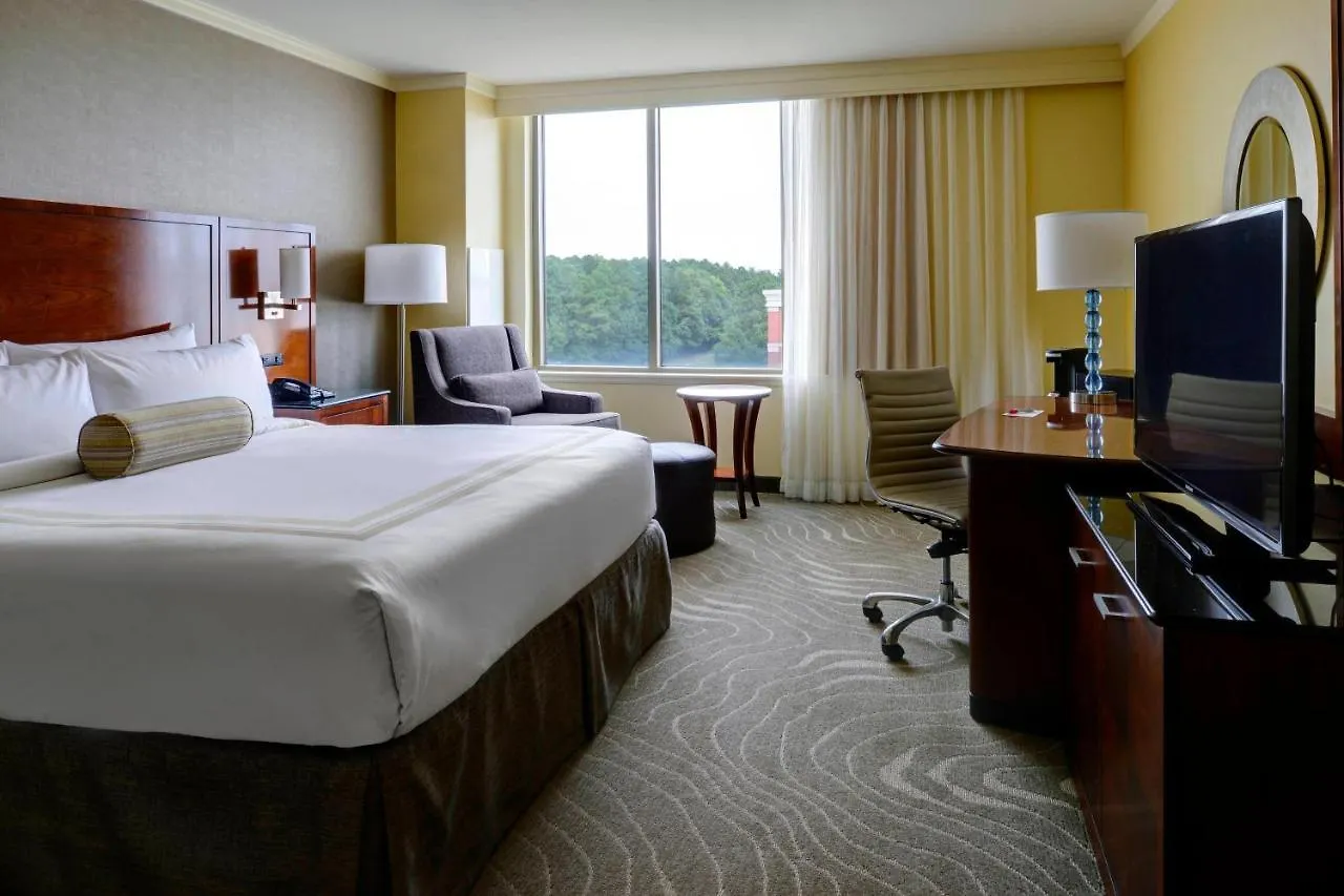 Newport News Marriott At City Center United States