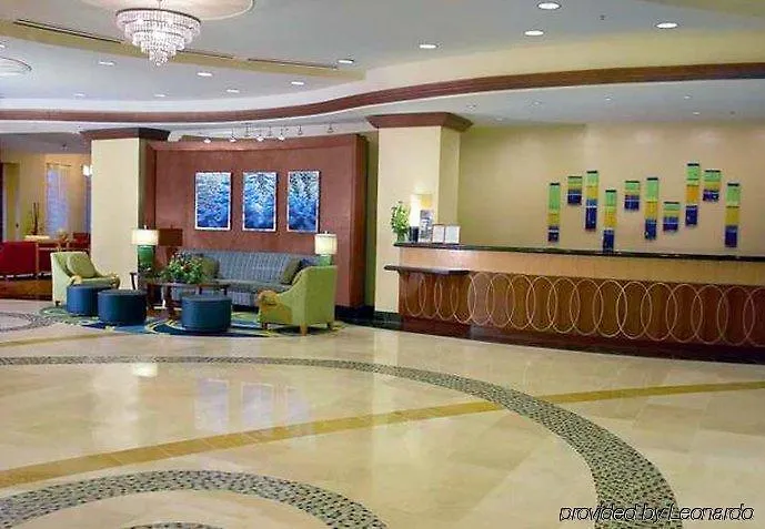 Hotel Newport News Marriott At City Center