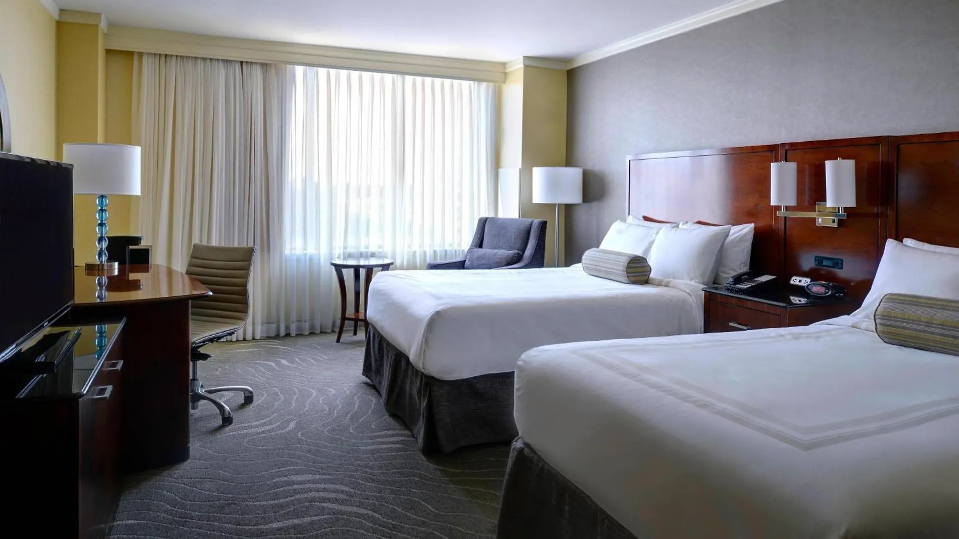 Newport News Marriott At City Center Newport News