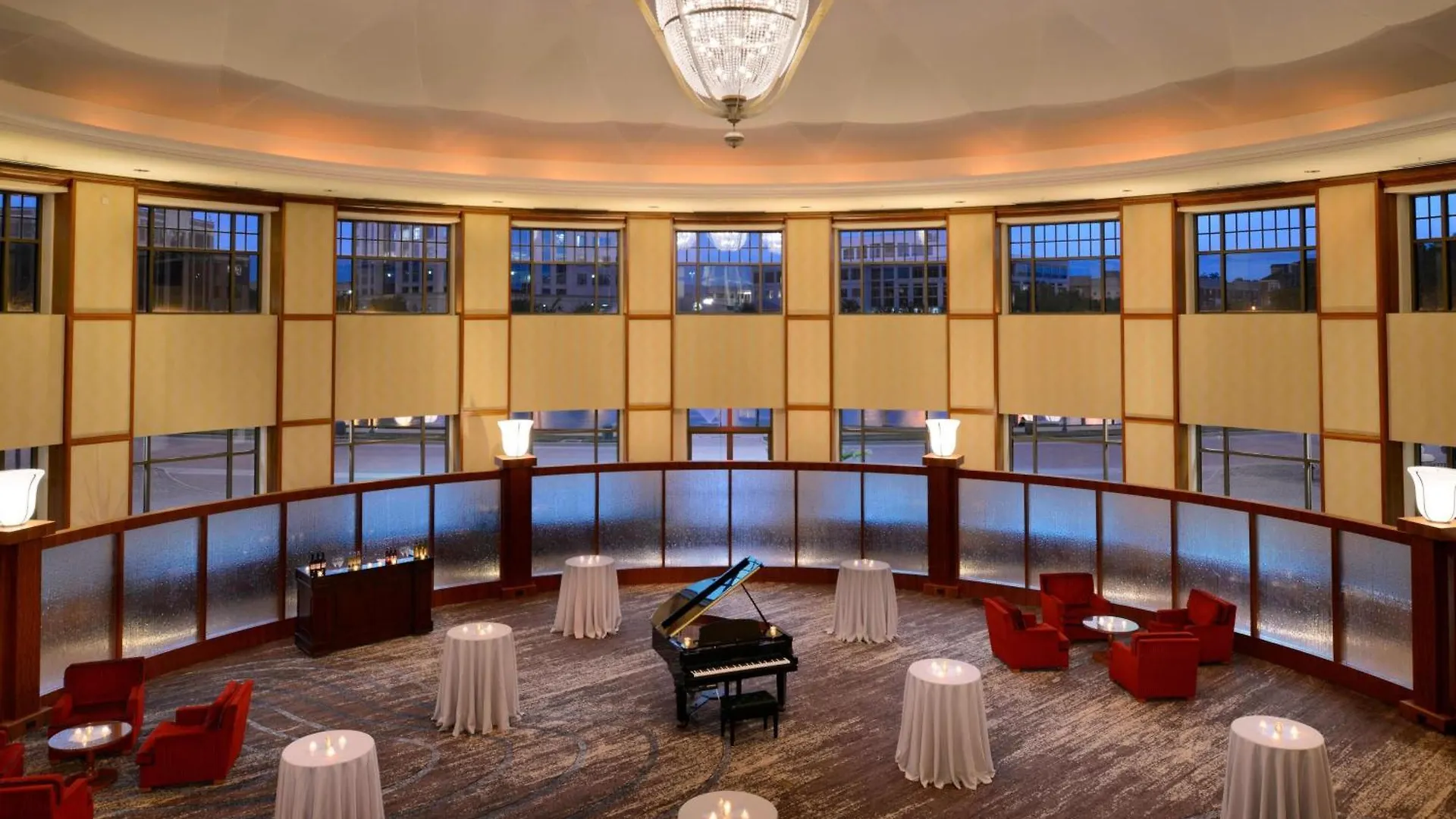 Newport News Marriott At City Center 3*, Newport News United States