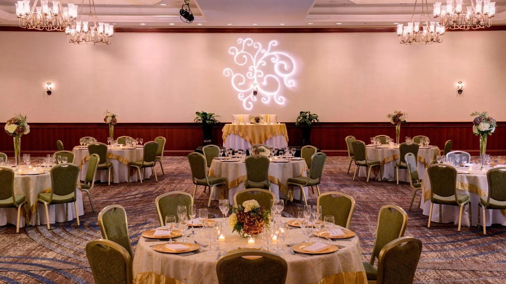 Newport News Marriott At City Center United States