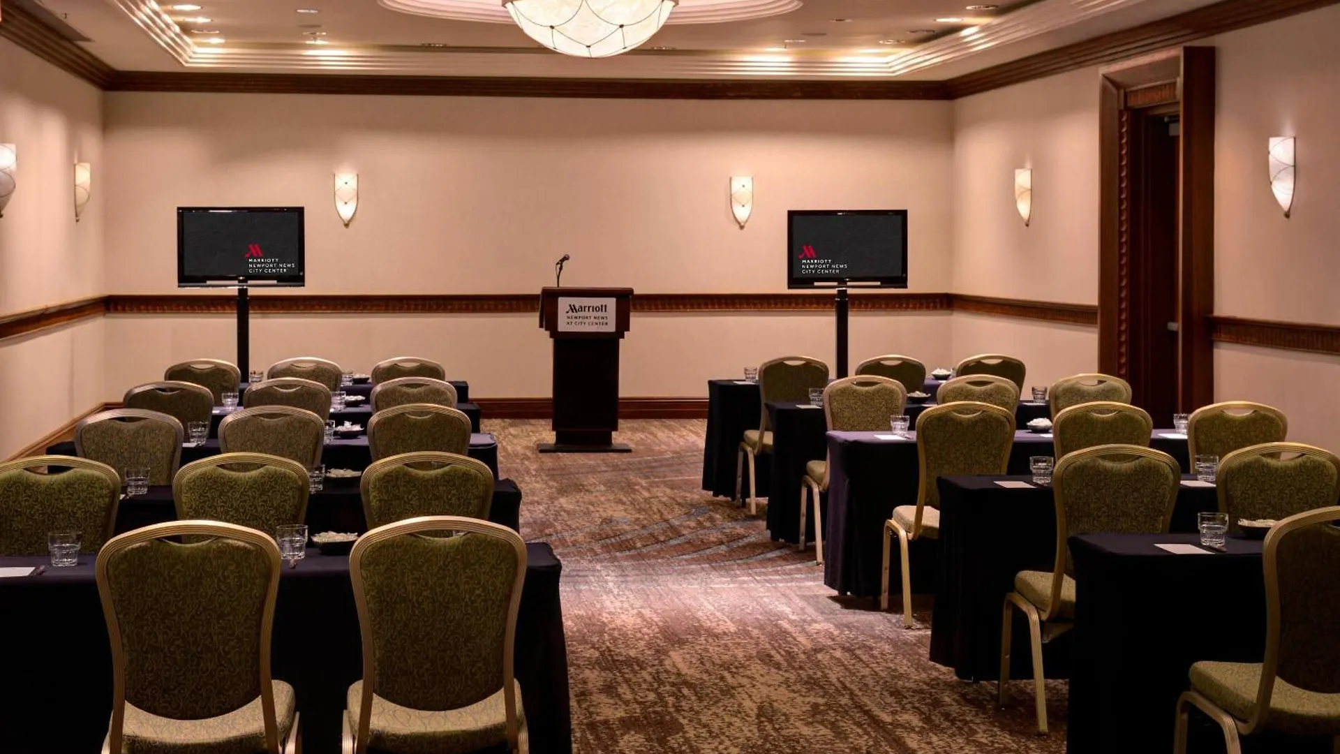 Newport News Marriott At City Center Newport News