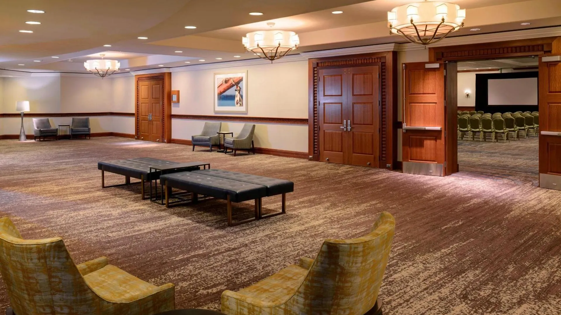 Newport News Marriott At City Center United States