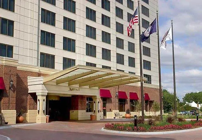 Newport News Marriott At City Center Hotel