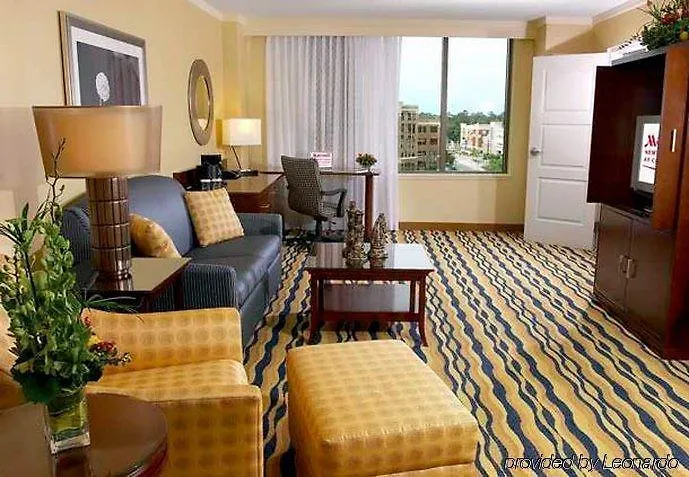 Hotel Newport News Marriott At City Center