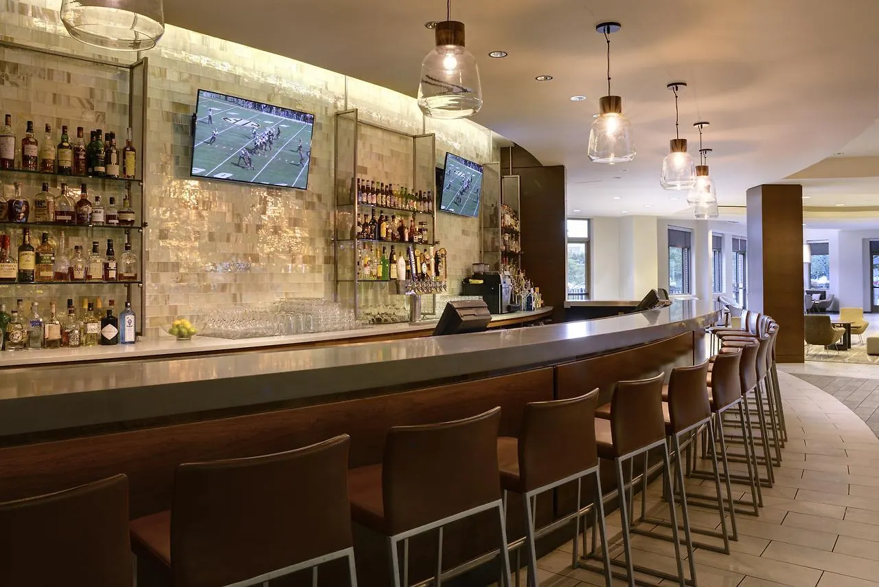 Hotel Newport News Marriott At City Center