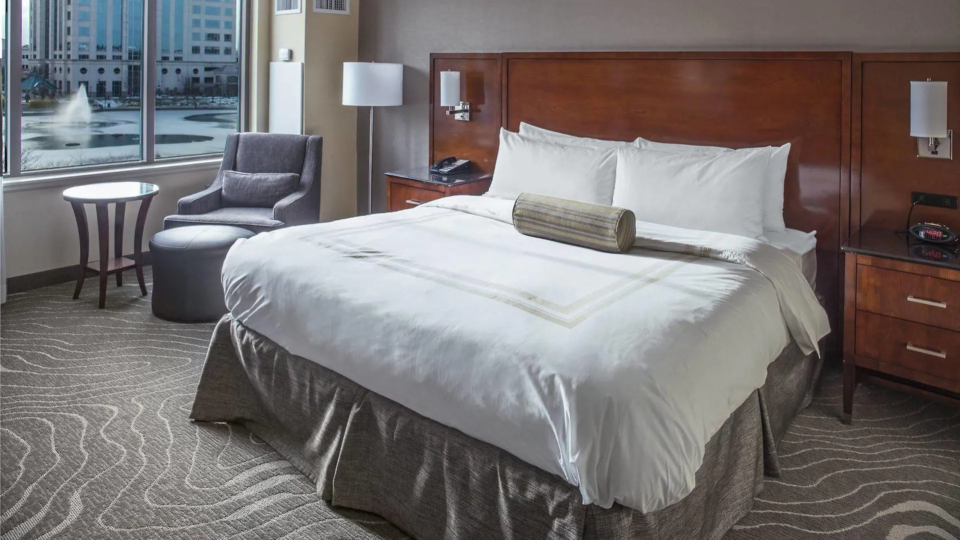 Newport News Marriott At City Center Hotel