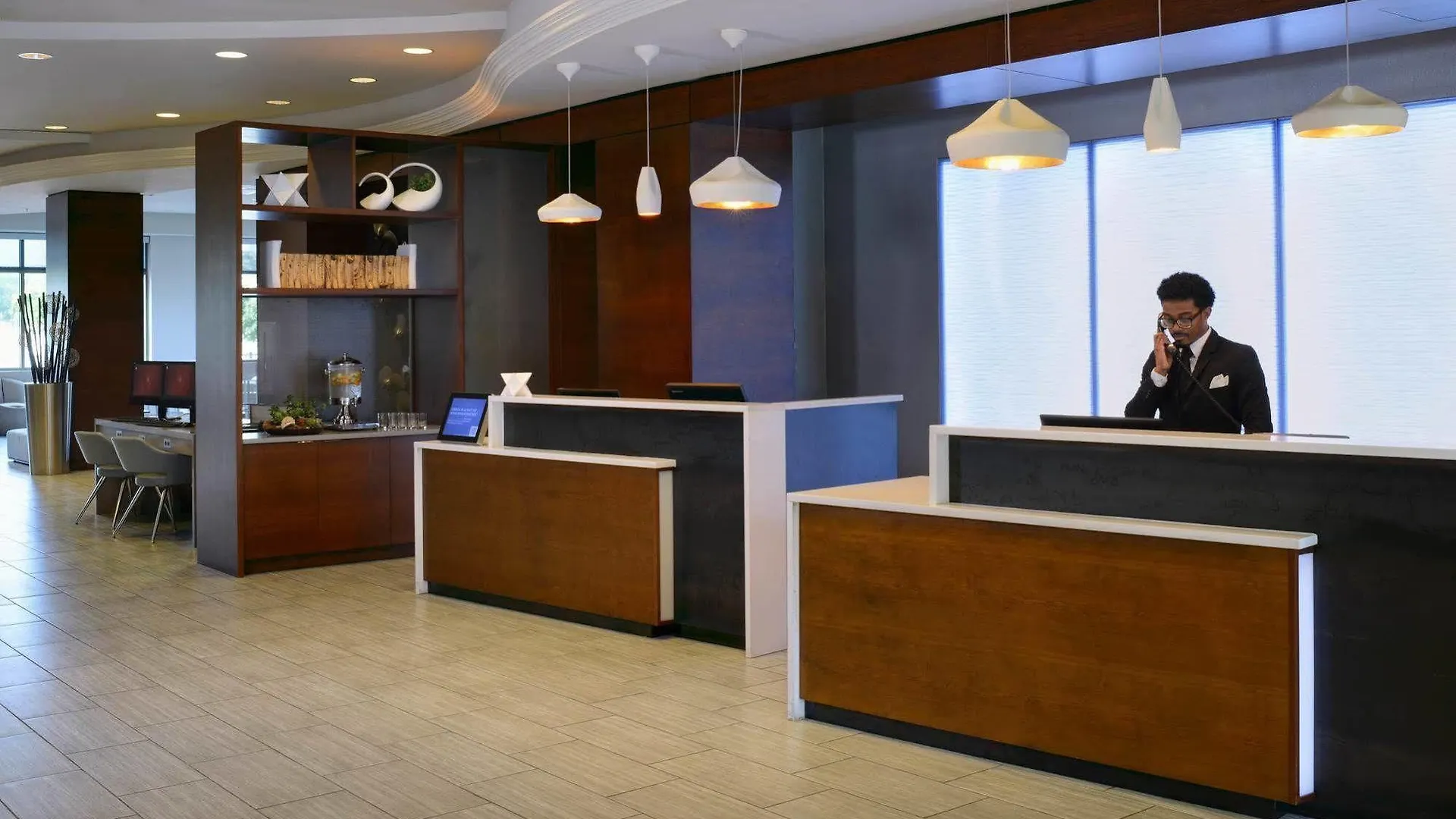 Newport News Marriott At City Center 3*, Newport News
