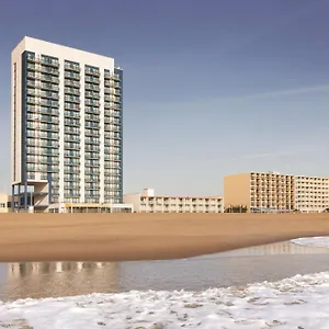 Hotel Hyatt House Virginia / Oceanfront, Virginia Beach