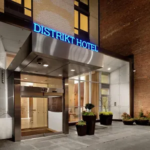 Distrikt City, Tapestry Collection By Hilton United States