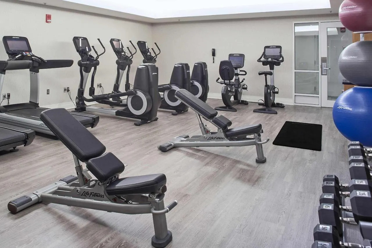 Newport News Marriott At City Center 3*, Ньюпорт-Ньюс