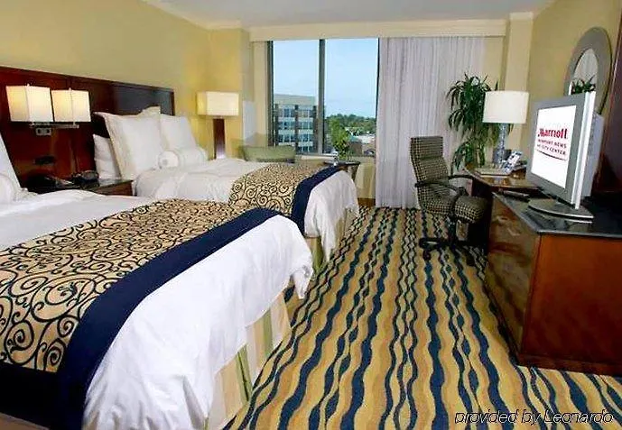 Newport News Marriott At City Center