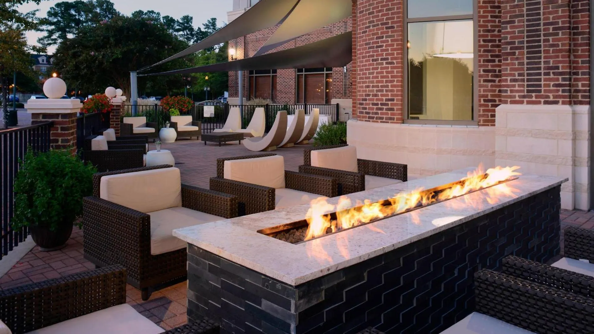 Newport News Marriott At City Center США