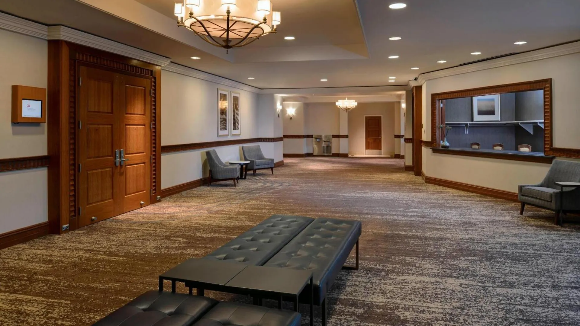 Newport News Marriott At City Center