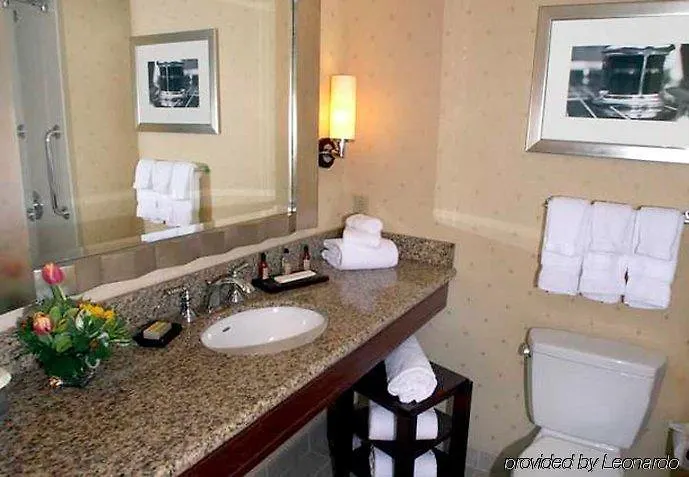 Newport News Marriott At City Center США