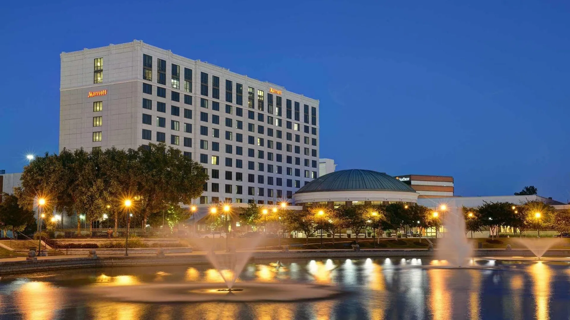 Newport News Marriott At City Center США