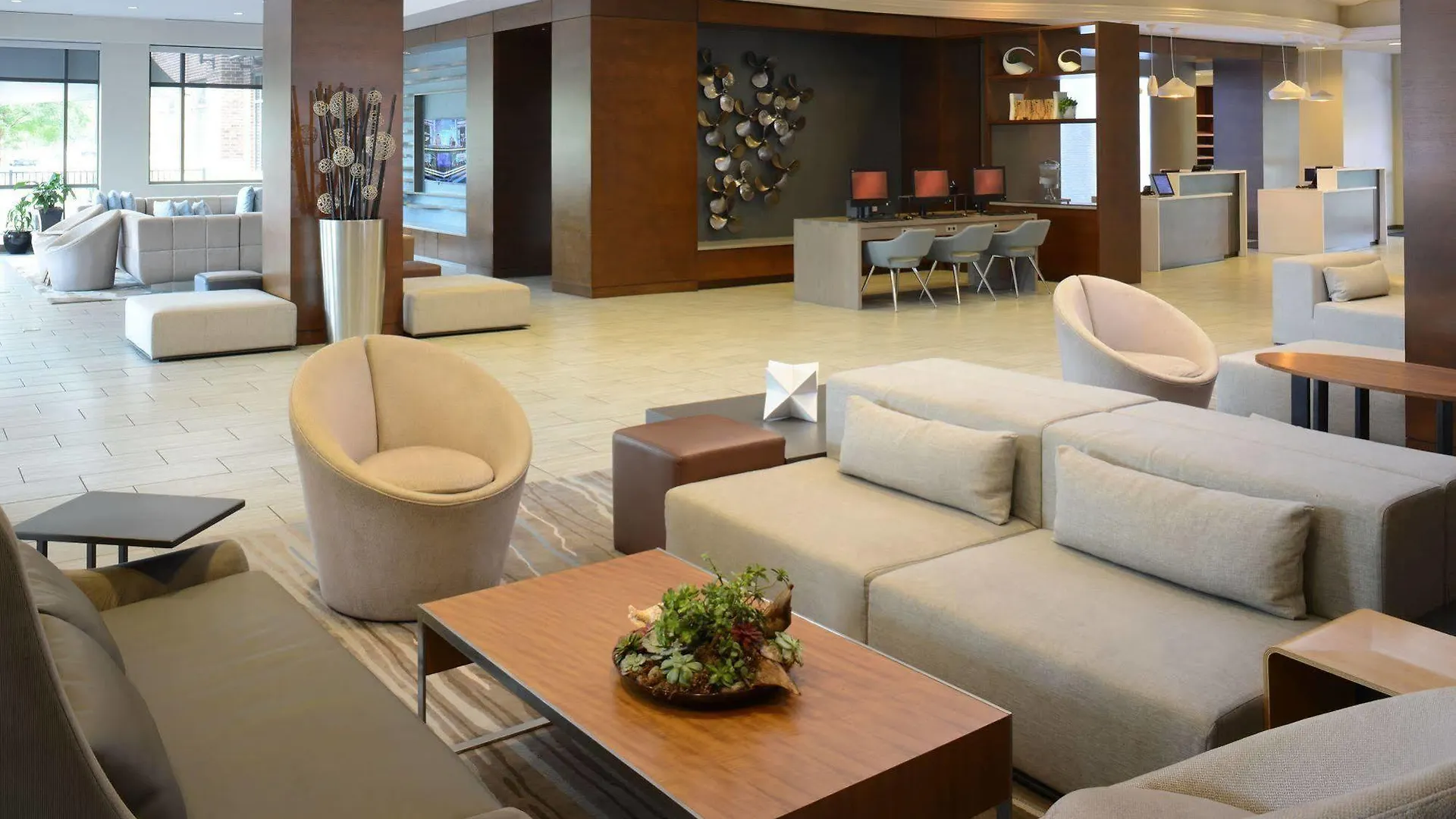 Newport News Marriott At City Center