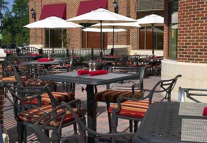 Hotel Newport News Marriott At City Center